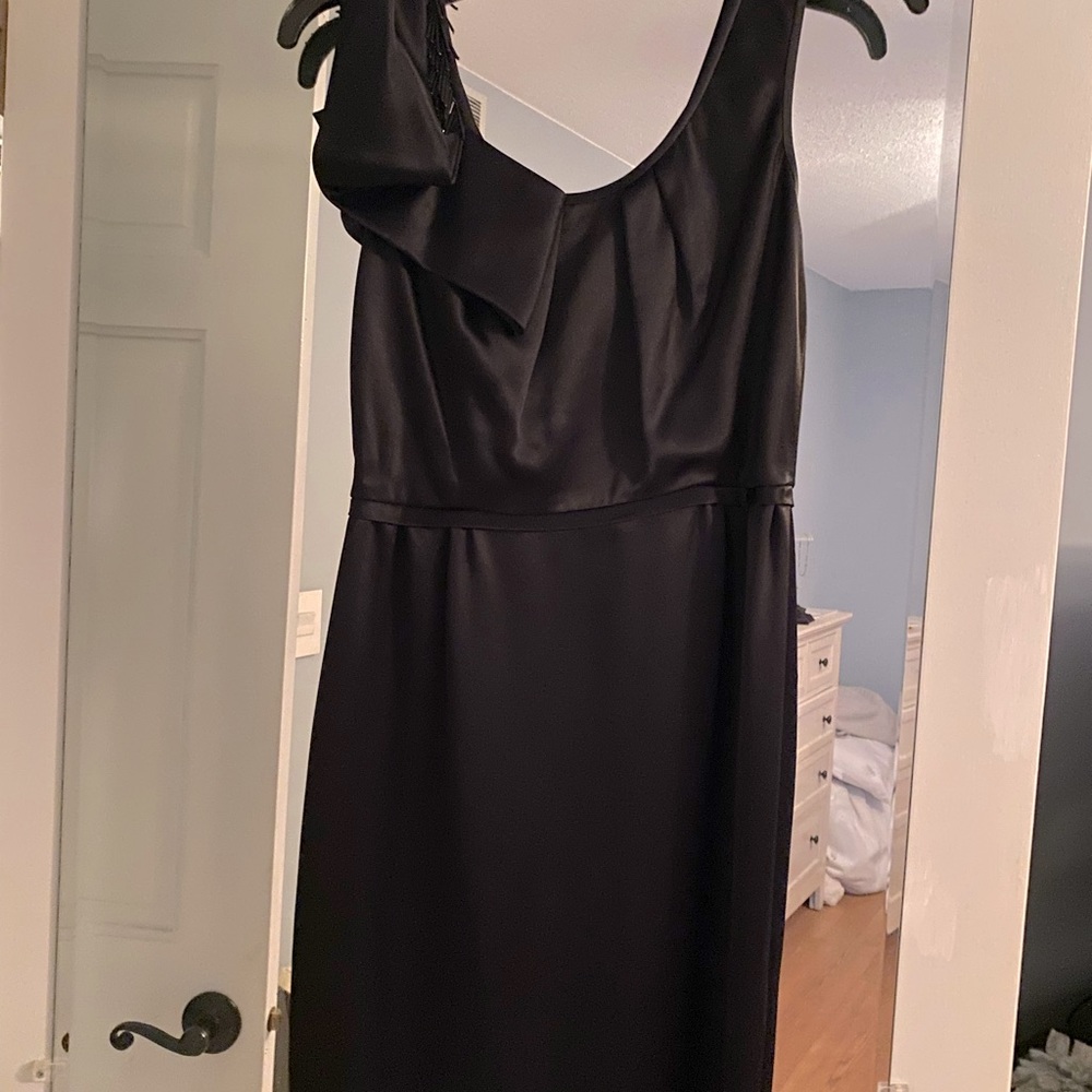 Vera Wang - Tuxedo dress- Size 2 NWT